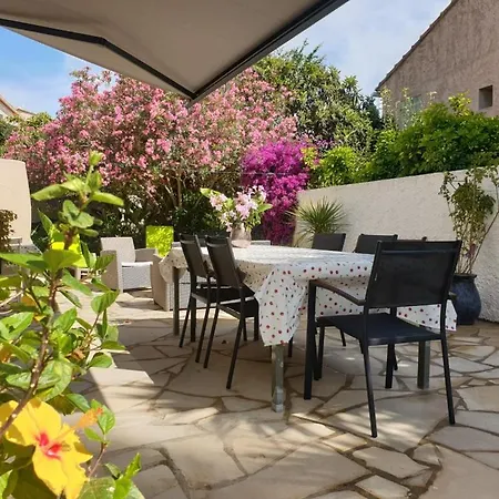 Appt 3 Ch 2 Sdb à 150m D'une De Sable Fin Hyper équipé&wifi Lave Linge&vaisselle Appartement Saint-Mandrier-sur-Mer
