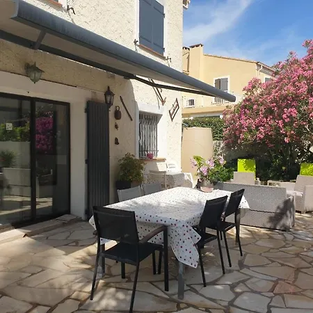 Appartement Appt 3 Ch 2 Sdb à 150m D'une De Sable Fin Hyper équipé&wifi Lave Linge&vaisselle *