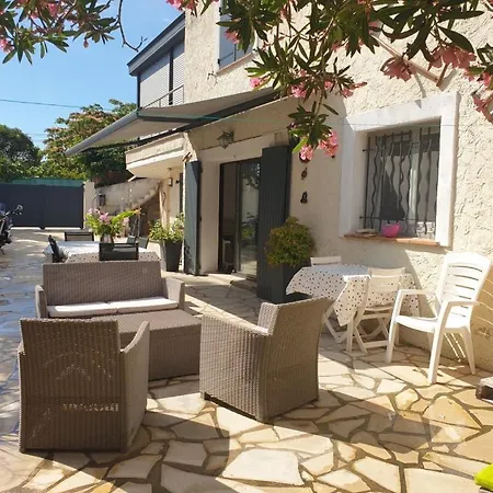 Appt 3 Ch 2 Sdb à 150m D'une De Sable Fin Hyper équipé&wifi Lave Linge&vaisselle Saint-Mandrier-sur-Mer