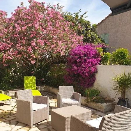 Appt 3 Ch 2 Sdb à 150m D'une De Sable Fin Hyper équipé&wifi Lave Linge&vaisselle * Saint-Mandrier-sur-Mer