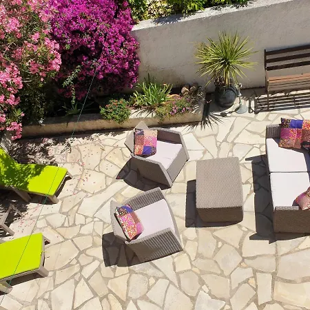 Appt 3 Ch 2 Sdb à 150m D'une De Sable Fin Hyper équipé&wifi Lave Linge&vaisselle Appartement
