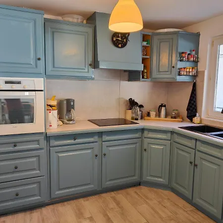 Appt 3 Ch 2 Sdb à 150m D'une De Sable Fin Hyper équipé&wifi Lave Linge&vaisselle * Saint-Mandrier-sur-Mer