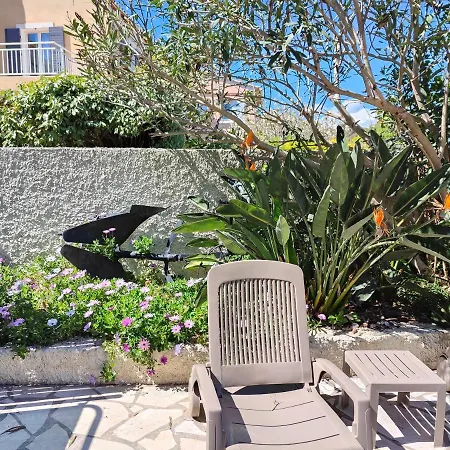 Appt 3 Ch 2 Sdb à 150m D'une De Sable Fin Hyper équipé&wifi Lave Linge&vaisselle Saint-Mandrier-sur-Mer