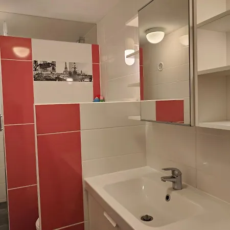 Appartement Appt 3 Ch 2 Sdb à 150m D'une De Sable Fin Hyper équipé&wifi Lave Linge&vaisselle *