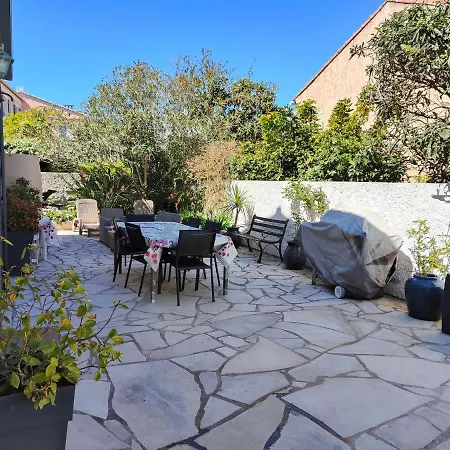 Etoile De - Appt 3 Ch 2 Sdb A 150m D'une De Sable Fin Hyper Equipe & Wifi * Saint-Mandrier-sur-Mer